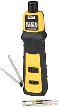 Darbeli matkap aleti, 66/110 bıçak, yaylı, süngü stilli MIM, çevirmeli ve kilitli, DATA Punchdown Klein Tools VDV427-300