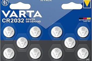 VARTA POWER ON DEMAND CR2032 BLI 1×10 — %39 İndirim | Amazon TR Fırsatı