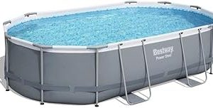 Bestway 56448-3 Havuz Terra Güç Çelik 488 x 305 x 107 cm — %30 İndirim | Amazon TR Fırsatı