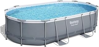 Bestway 56448-3 Havuz Terra Güç Çelik 488 x 305 x 107 cm