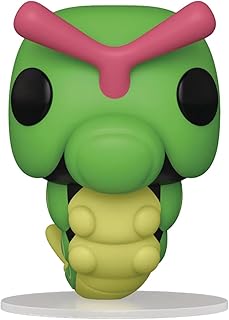 Funko Pop! Oyunlar: Pokemon S8 - Caterpie