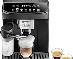 De’Longhi Magnifica Evo Ecam292.81.B Tam Otomatik Espresso Cappuccino Makinesi — %22 İndirim | Amazon TR Fırsatı
