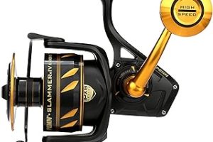 Penn Slammer IV Spining Olta Makinesi — %25 İndirim | Amazon TR Fırsatı