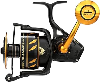 Penn Slammer IV Spining Olta Makinesi