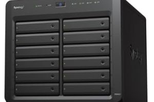SYNOLOGY DS2422+ 12 Yuvalı Masaüstü Modeli — %28 İndirim | Amazon TR Fırsatı