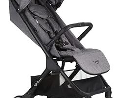 Easywalker MINI Buggy SNAP Bebek Arabası (Soho Grey/Gri) — %26 İndirim | Amazon TR Fırsatı