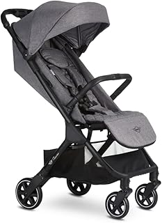 Easywalker MINI Buggy SNAP Bebek Arabası (Soho Grey/Gri)