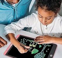 Mobee Chermik Dijital Kalemli Writing Tablet Lcd 8.5 Inç Çizim Yazı Tahtası — %44 İndirim | Amazon TR Fırsatı