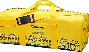 Wilson Minions Coaching Sırt Çantası 25/23 23 — %20 İndirim | Amazon TR Fırsatı