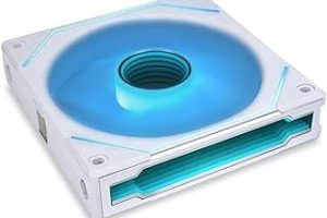 Lian Li UNI Fan SL Infinity 120 RGB White UF-SLIN120-1W 1x120mm ARGB Beyaz Kasa Fanı — %21 İndirim | Amazon TR Fırsatı