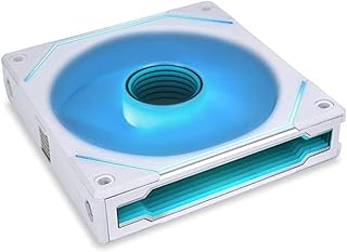 Lian Li UNI Fan SL Infinity 120 RGB White UF-SLIN120-1W 1x120mm ARGB Beyaz Kasa Fanı