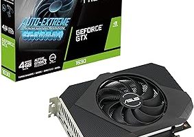 Asus Phoenix GeForce GTX 1630 PH-GTX1630-4G 4GB GDDR6 64Bit DX12 Gaming (Oyuncu) Ekran Kartı — %39 İndirim | Amazon TR Fırsatı