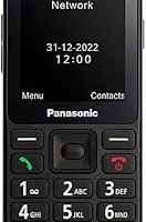 Panasonic KX-TU250EXB Renkli Ekran 4G Tuşlu Cep Telefonu (2 Yıl Türkiye Distribütör Garantili) — %30 İndirim | Amazon TR Fırsatı