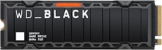 SSD BLACK NVME 1TB M2 7300/6300 MB/S
