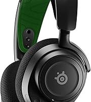 SteelSeries Arctis Nova 7X (Xbox) Wireless Multi-Platform Gaming ve Mobil Kulaklık, Nova Akustik Sistemi, 2,4 GHz + Bluetooth, USB-C, Gen2 Clearcast Mikrofon, Kablosuz, Siyah — %27 İndirim | Amazon TR Fırsatı