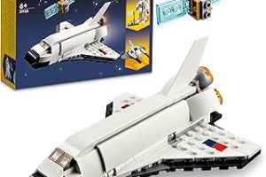 LEGO Creator Uzay Mekiği 31134-6 Yaş ve Üzeri Çocuklar İçin Astronot ve Uzay Gemisi Modelleri İçeren Yaratıcı Oyuncak Yapım Seti (144 Parça) — %25 İndirim | Amazon TR Fırsatı