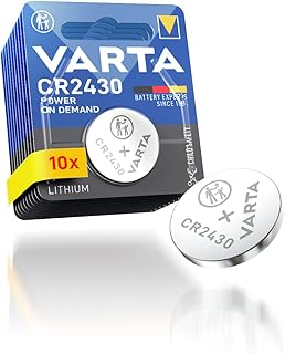 VARTA POWER ON DEMAND CR2430 Bli 1x10