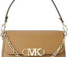 Michael Kors Women MD Conv PoUCHETTE Shldr Bag, Husk, Husk — %55 İndirim | Amazon TR Fırsatı