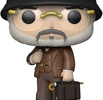 Funko POP Figür – Movies: Indiana Jones: Raiders of the Lost Ark – Henry Jones Sr. — %45 İndirim | Amazon TR Fırsatı
