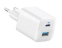 Anker 323 USB-C & USB-A Şarj Cihazı 33W, PowerDelivery, ActiveShield Güvenlik Sistemi,%45 daha küçük — %21 İndirim | Amazon TR Fırsatı