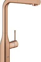 Grohe Eviye Bataryası Spiralli 2 Fonk Essence Brushed Warm Sunset 30504DL0 — %27 İndirim | Amazon TR Fırsatı