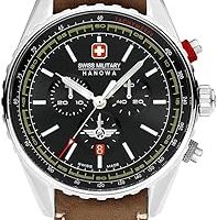 Swiss Military SMWGC0000301 Kol Saati, Gri, Standart — %58 İndirim | Amazon TR Fırsatı