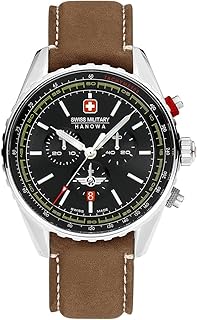 Swiss Military SMWGC0000301 Kol Saati, Gri, Standart