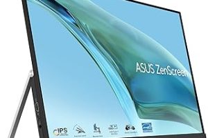 Asus ZenScreen MB249C 23.8” 5ms 75Hz IPS Full HD Taşınabilir Monitör — %20 İndirim | Amazon TR Fırsatı
