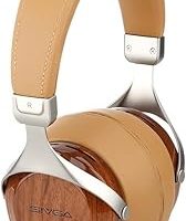 SIVGA Audio SV021 Brown Kulak Üstü Kapalı Ahşap Gövdeye Sahip Hi-Fi Kulaklık — %26 İndirim | Amazon TR Fırsatı