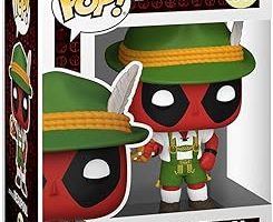 Funko Pop! Marvel: Deadpool – Deadpool — %20 İndirim | Amazon TR Fırsatı