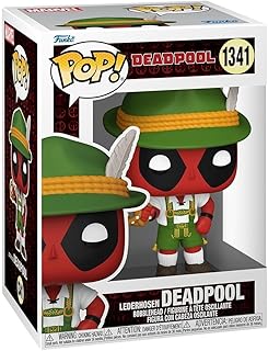 Funko Pop! Marvel: Deadpool - Deadpool