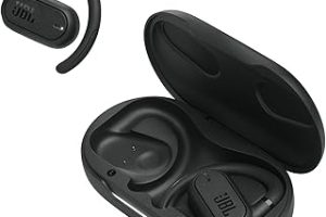 JBL SoundGear Sense,TWS Kulaklık, Siyah — %24 İndirim | Amazon TR Fırsatı
