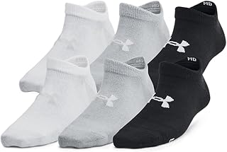Under Armour Youth Essential No Show Socks 6 Pack Çorap Üniseks Çocuk — %22 İndirim | Amazon TR Fırsatı