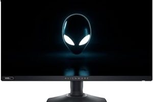 Dell Alienware 500Hz oyun monitörü AW2524H — %20 İndirim | Amazon TR Fırsatı