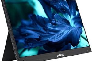 Asus ZenScreen MB16AHT 15.6″ 5ms 60Hz Flicker-Free IPS Dokunmatik Full HD Monitör — %23 İndirim | Amazon TR Fırsatı