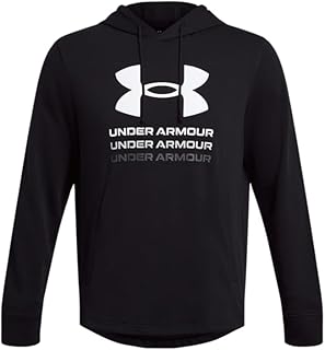 Under Armour 1386047-001 Sweatshirt Erkek