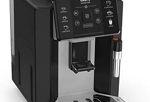 Krups Otomatik Espresso Makinesi EA910A — %20 İndirim | Amazon TR Fırsatı