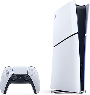 Sony PS5 Digital Oyun Konsolu Playstation 5 Slim Digital Sürüm Oyun Konsolu (İthalat) — %23 İndirim | Amazon TR Fırsatı