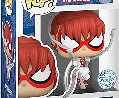Funko Pop! Marvel: Örümcek Adam – Spinneret Special Edition Çok Renkli Özel #1293 — %26 İndirim | Amazon TR Fırsatı