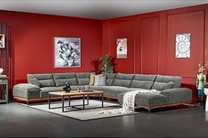 ReHome Aref Köşe Koltuk Takımı — %32 İndirim | Amazon TR Fırsatı
