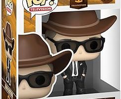 Funko Nita Toys POP TV: Yellowstone – John Dutton Figür — %23 İndirim | Amazon TR Fırsatı