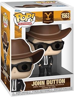Funko Nita Toys POP TV: Yellowstone - John Dutton Figür