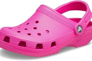 Crocs Classic Clog K Çocuk Terliği 206991-510Mor — %20 İndirim | Amazon TR Fırsatı