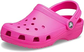 Crocs Classic Clog K Çocuk Terliği 206991-510Mor — %20 İndirim | Amazon TR Fırsatı
