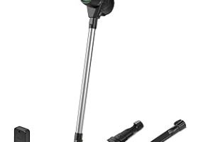 Kärcher VC 7 Signature Line akülü elektrikli süpürge, 2 kademesi, çalışma süresi: 60 dakikaya kadar, ağırlık: 2,6 kg, 25,2 V pil dahil, duvar askısı, şarj fonksiyonlu, zemin ve derz başlığı, — %32 İndirim | Amazon TR Fırsatı