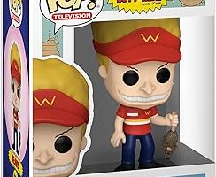Funko Pop! TV: Beavis & Butt-Head – Beavis — %26 İndirim | Amazon TR Fırsatı