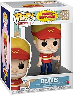 Funko Pop! TV: Beavis & Butt-Head - Beavis
