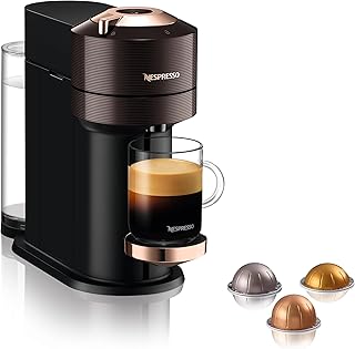 Nespresso Vertuo Next Premium Kahve Makinesi, Kahverengi
