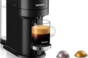 Nespresso Vertuo Next Premium Kahve Makinesi, Siyah — %27 İndirim | Amazon TR Fırsatı