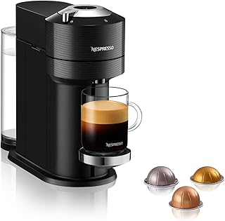 Nespresso Vertuo Next Premium Kahve Makinesi, Siyah